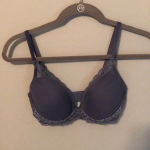 Blue Natori bra